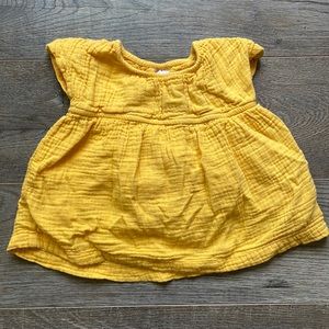 Hanna Andersson Organic Cotton Baby Dress